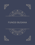 Fungsi Busana