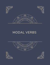 Modal Verbs