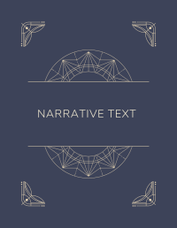 Narrative Text