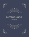 Present Simple Tense