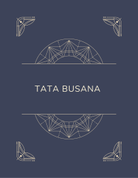 Tata Busana